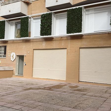 Los 6 By Grupo Ccommo Murcia Eksteriør bilde