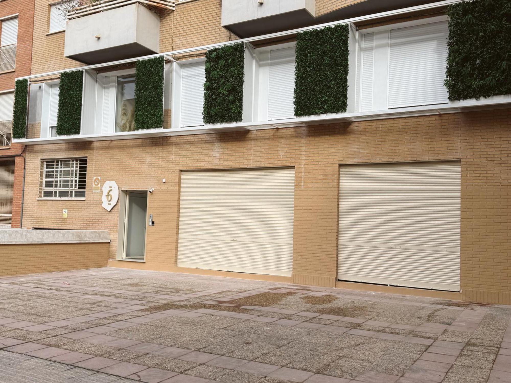 Los 6 By Grupo Ccommo Murcia Eksteriør bilde